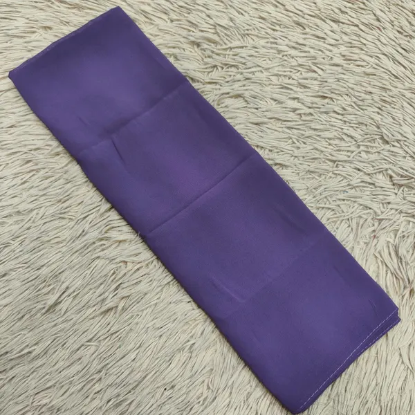Plain Chiffon Hijab Collection | HJ04